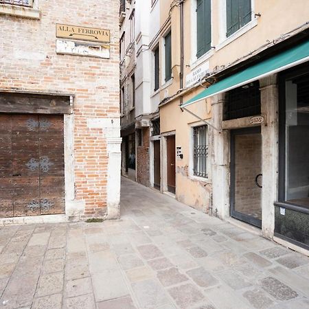 San Polo Studio Venice Exterior photo