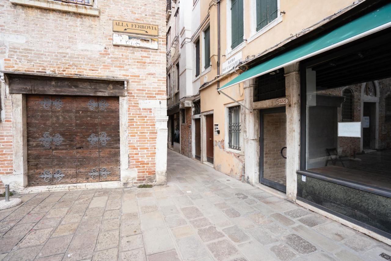 San Polo Studio Venice Exterior photo